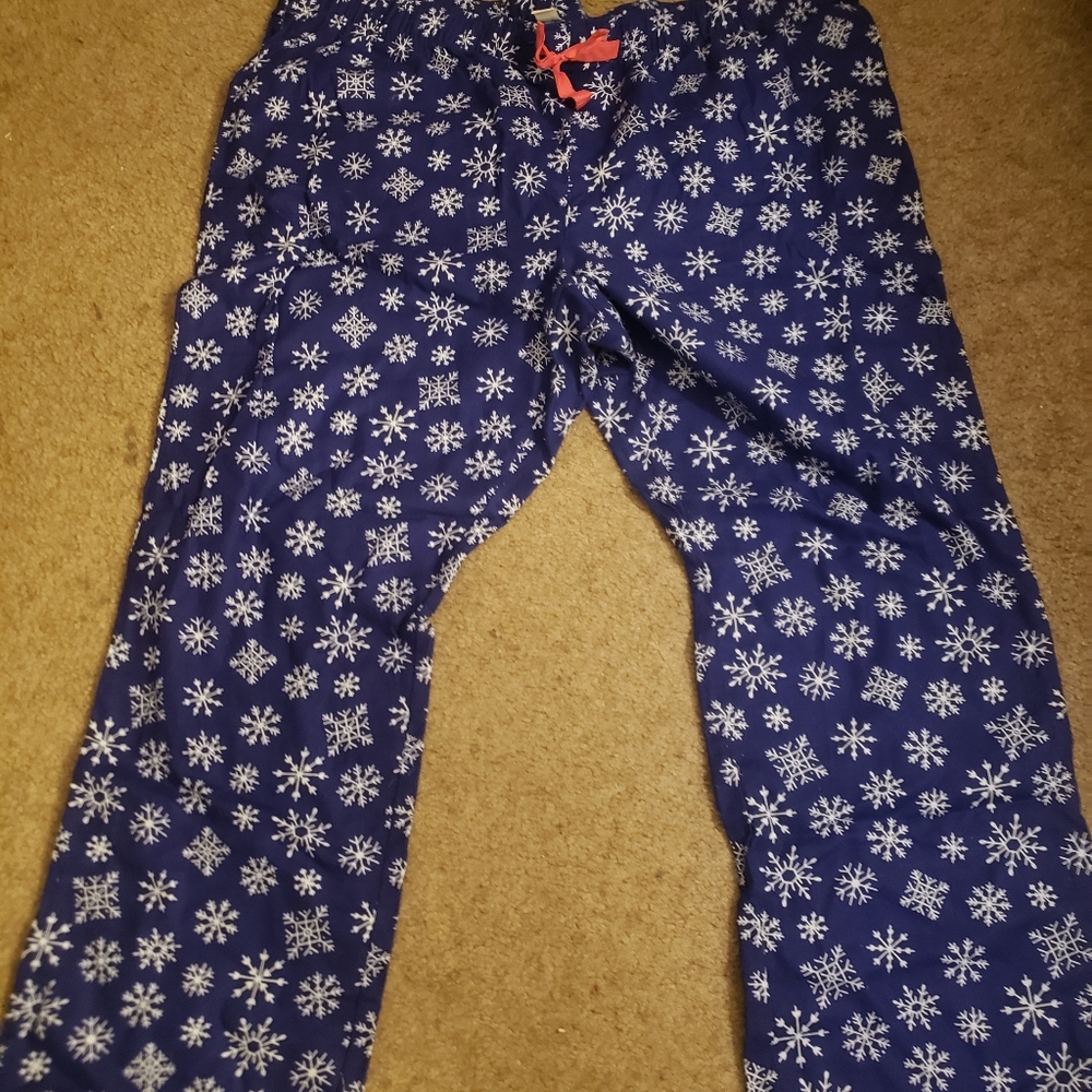 Womans Pajamas Bottoms Plus size 2x